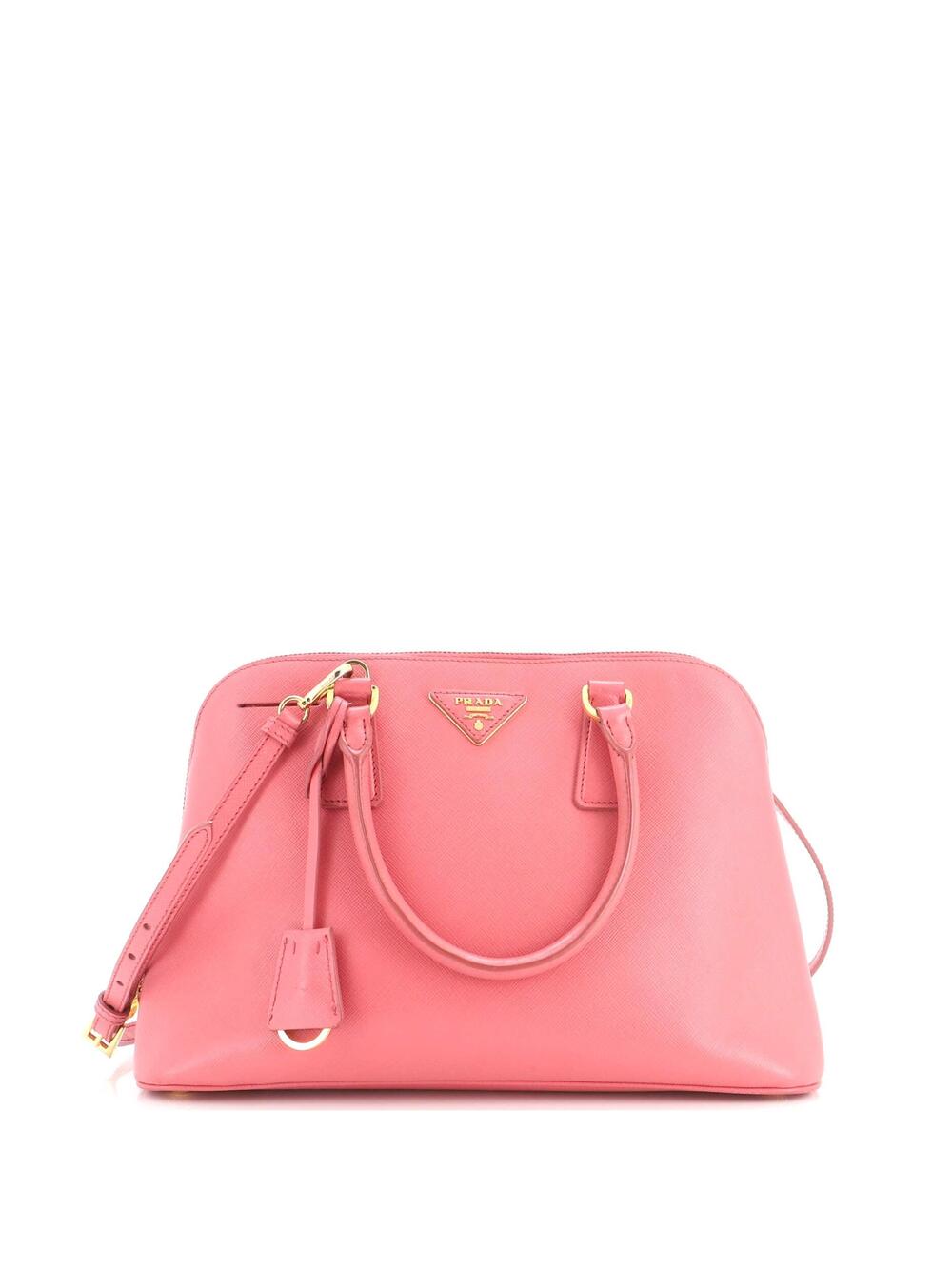 Prada Promenade Bag Saffiano Leather #379656P10B